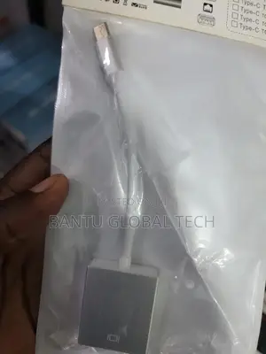Original Type C to Hdmi Converter