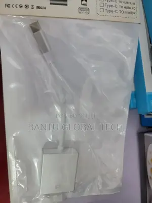 Original Type C to Hdmi Converter