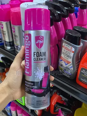 Flamingo Foam Cleaner
