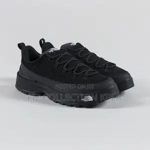 The North Face Glenclyffe Urban Low Shoes in TNF Blackni