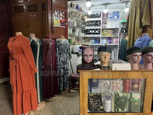 Muslim and Casual Botique for Sale