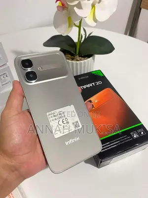 New Infinix Smart 20 128 GB Gray