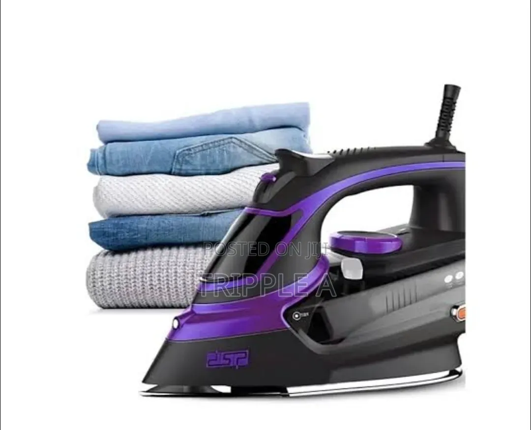 DSP Electric Flat Iron
