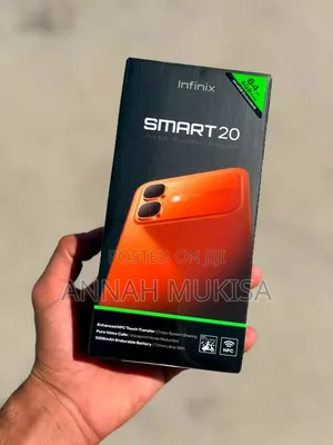 New Infinix Smart 20 128 GB Blue