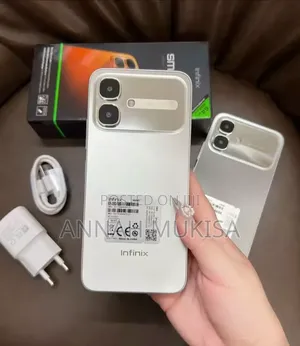 New Infinix Smart 20 128 GB Gray