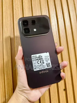 New Infinix Note 60 Pro 256 GB Gray