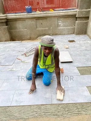 Tile Fixing Services 7890