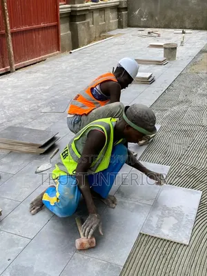 Tile Fixing Services 7890