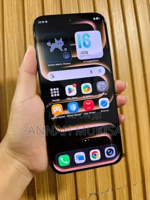 New Infinix Note 60 Pro 256 GB Black