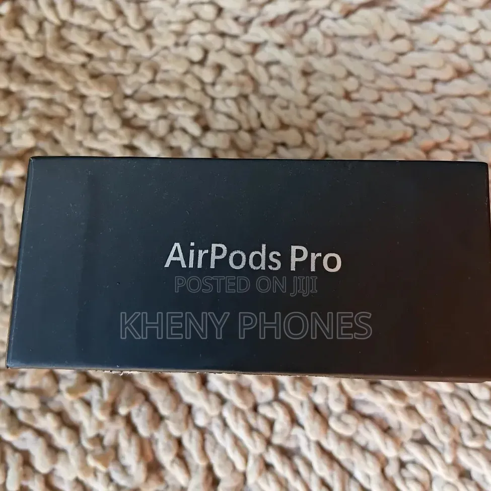 Airpods Pro
