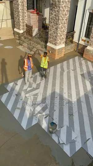 Tile Fixing Services 5790