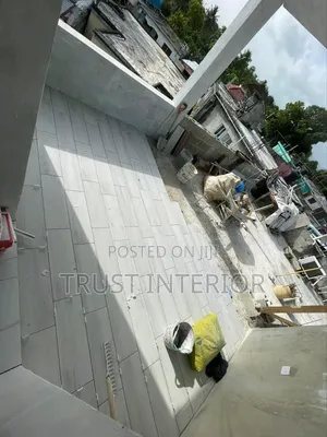 Tile Fixing Services 5790
