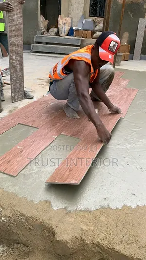 Tile Fixing Services 5790