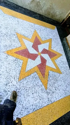 We Construct Terazo Floors 600