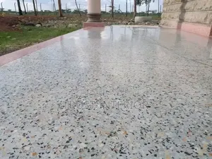 We Construct Terazo Floors 600
