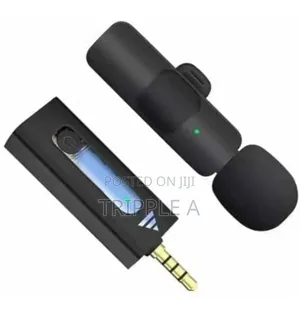 Wireless Microphone