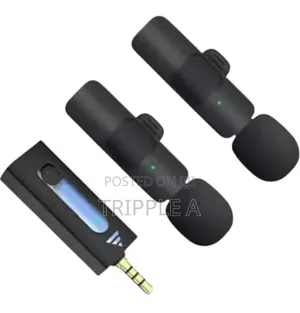 Wireless Microphone
