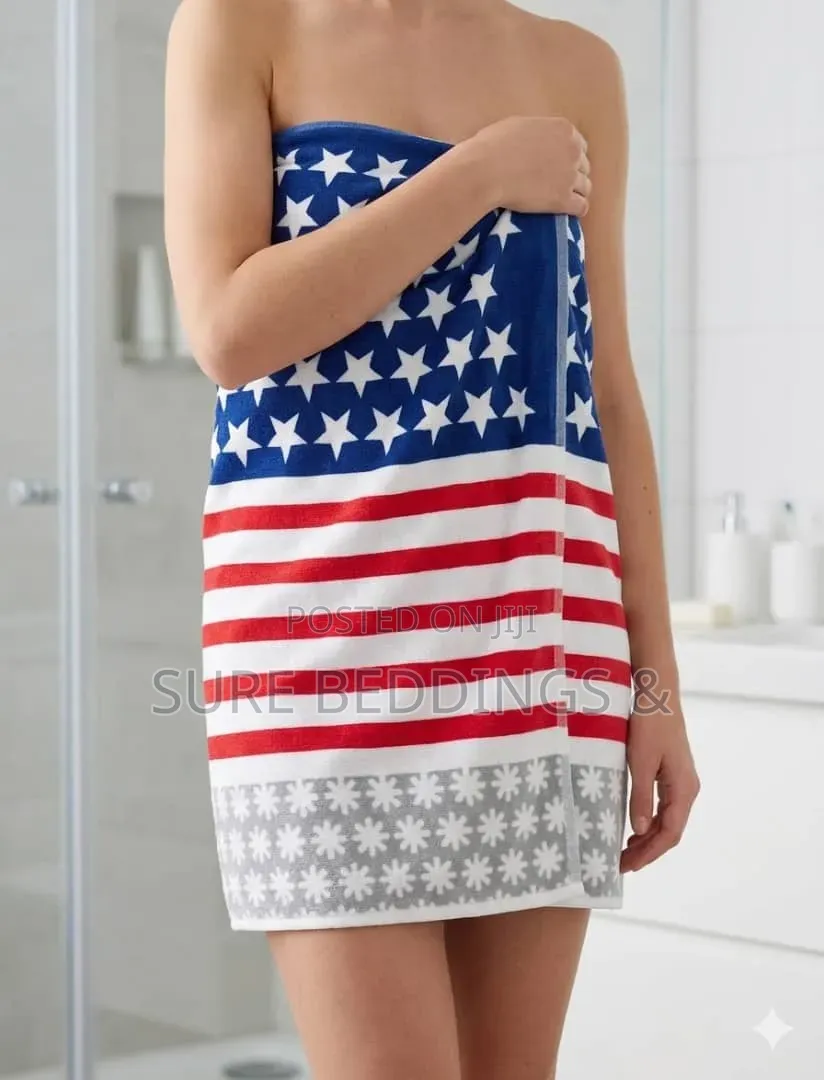 Soft Beach Towel