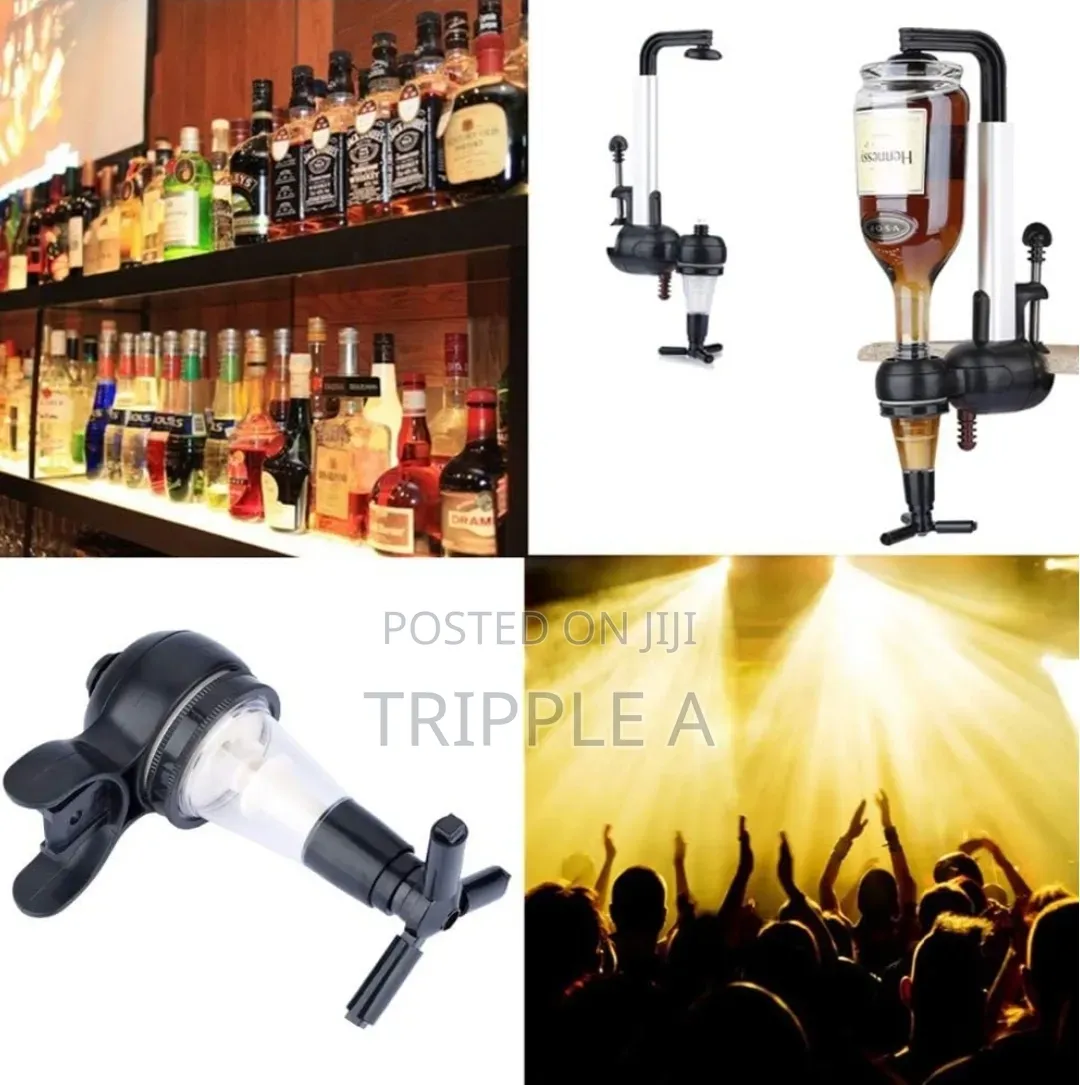 Single Bar Butler Cocktail, Beverage Dispenser