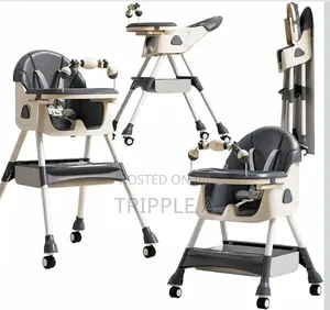 Smart Activity Seat Baby High Chair