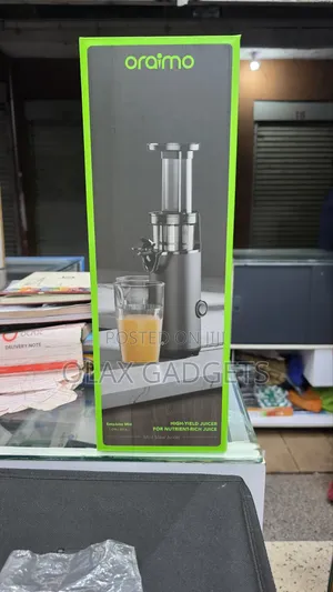 Oraimo Easyjuice Mini Portable Slow Juicer