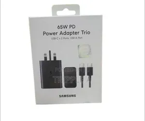 Samsung 65w Pd Power Adapter Trio