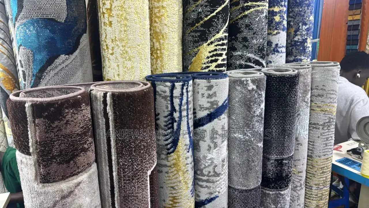 Golden Vein Turkish Rug