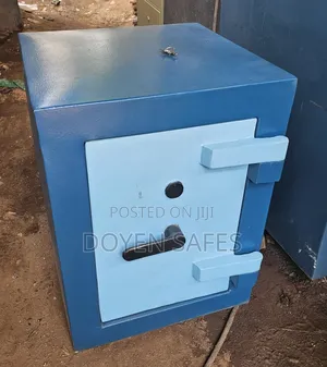 Agent Banking And Phones Strong Safe Box