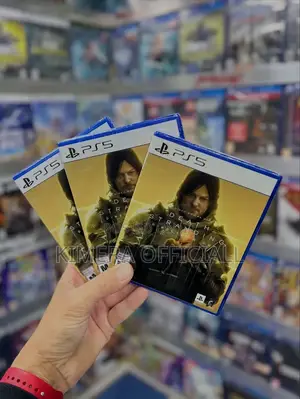 Death Stranding Part One for Ps5
