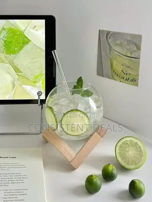 Unique Glassware 650ml (12pcs)