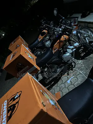 Motor Branding Vehicle and Motor Cycle