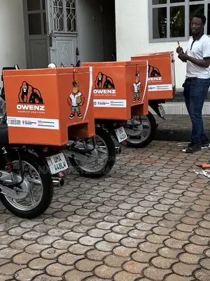 Motor Branding Vehicle and Motor Cycle