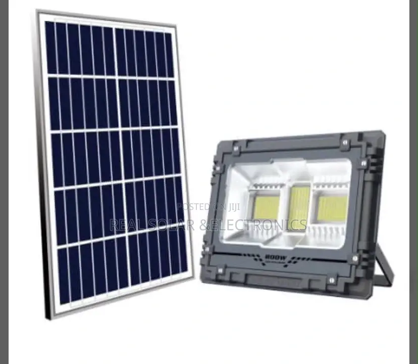 500w Solar Flood Light