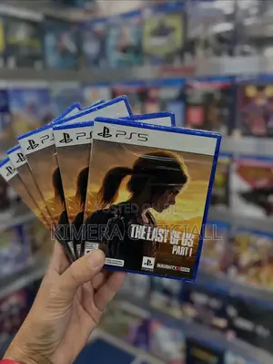 The Last of Us Part One Ps5: Need a Reason to Scream at Your Tv?