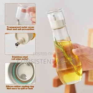 Syrup Dispenser Honey Pot With Lid Cup