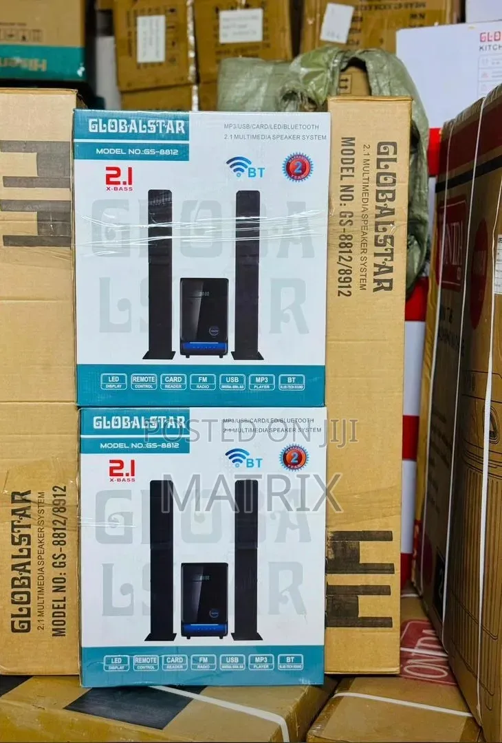 Bluetooth Home Theater Speaker