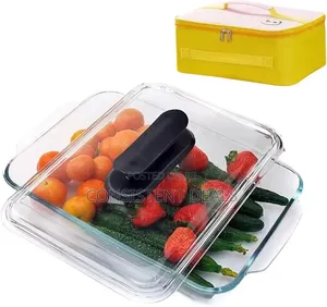 Rectangular Glass Baking Casserole