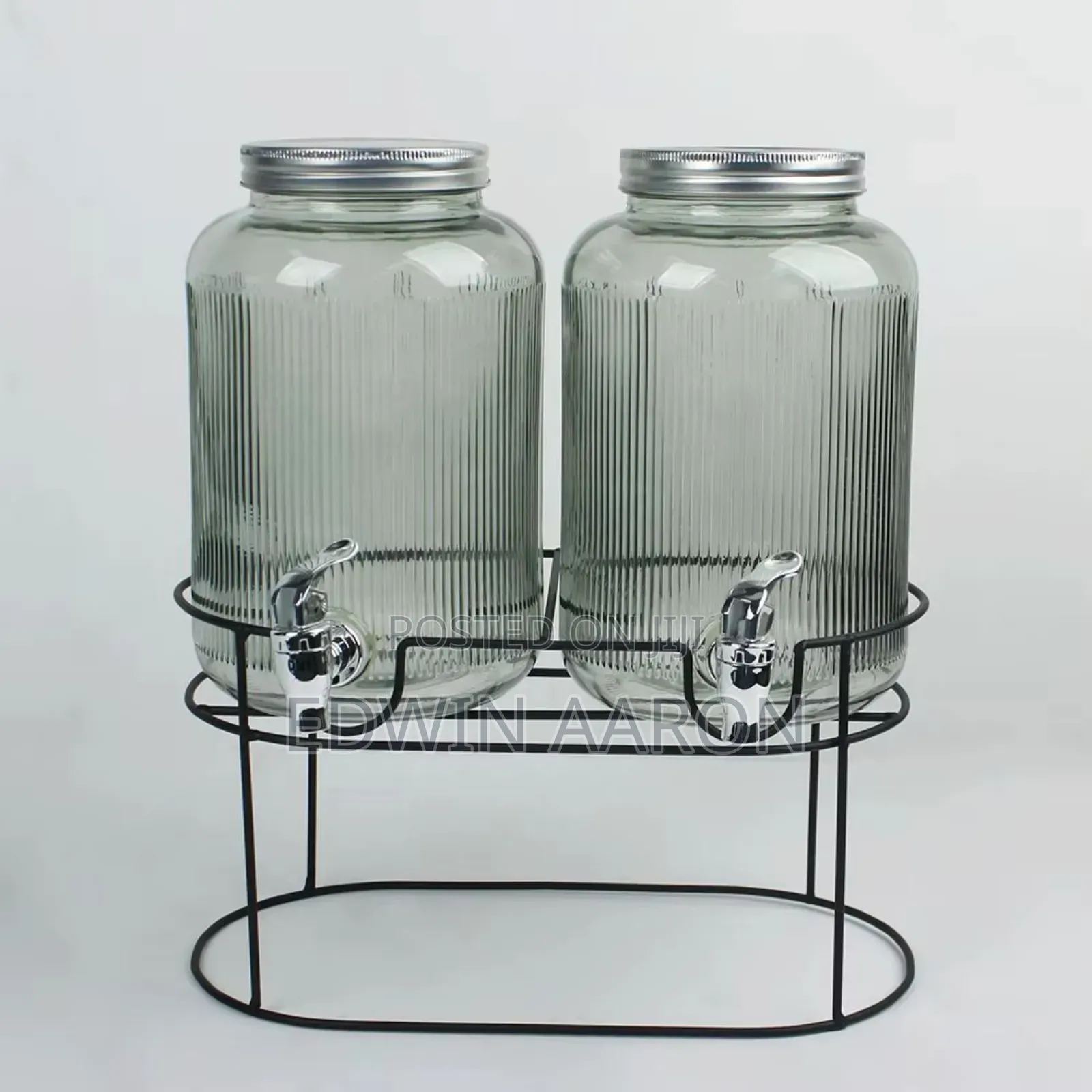 Double Juice Dispenser (5.5l Each)