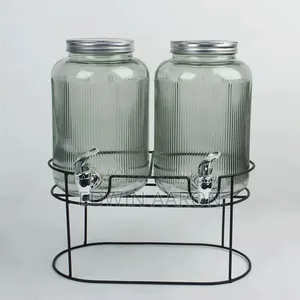 Double Juice Dispenser (5.5l Each)