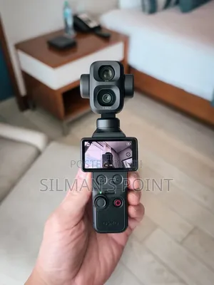 The New Dji Osmo Pocket 4p 2026 Release