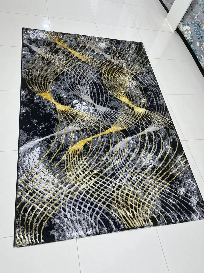 Golden Wave Turkish Carpet