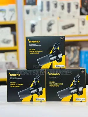 Maono Pd300x Dynamic Microphone