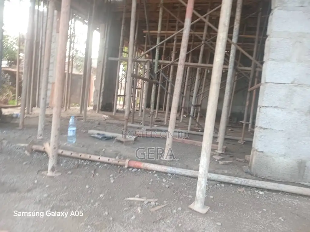 Scaffolding for Hire "Amadala"