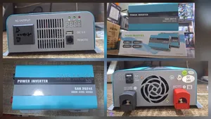 Modified Inverter for Backup Only 2000/24volts