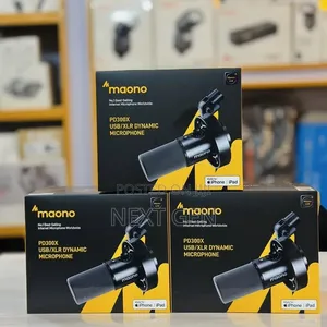 Maono Pd300x Dynamic Usb/XLR Microphone