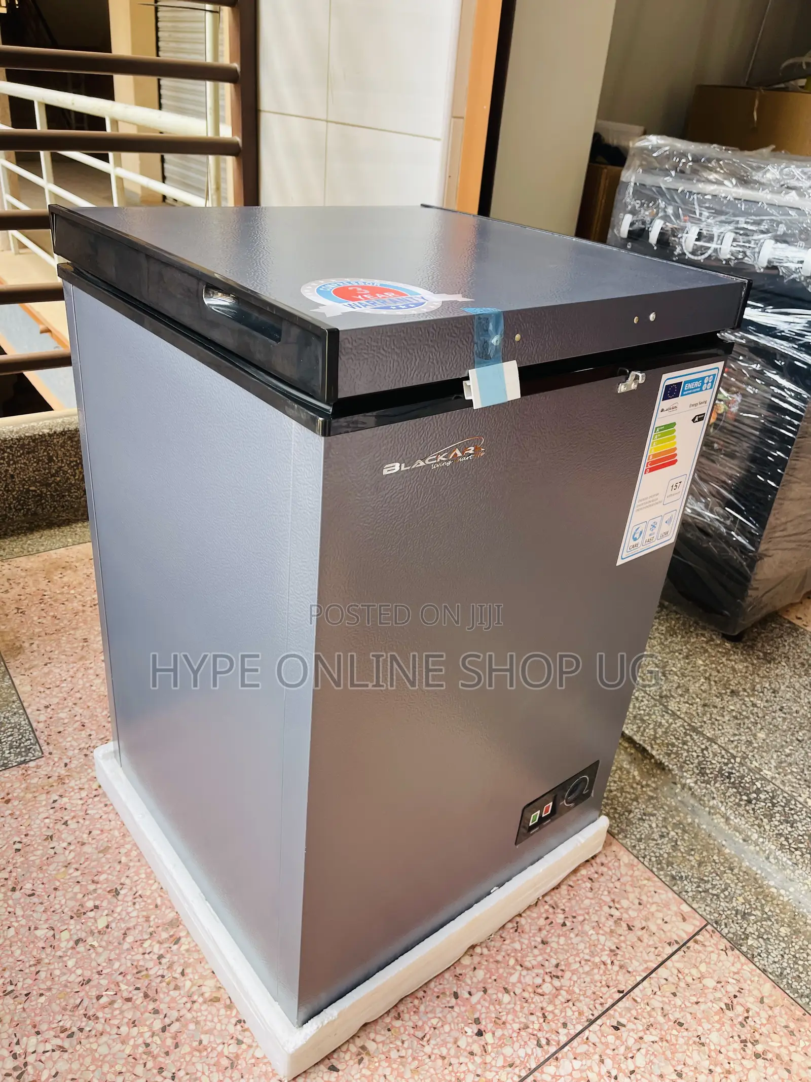Keep Fresh Brandnew 150l Deep Freezer