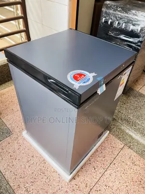 Keep Fresh Brandnew 150l Deep Freezer