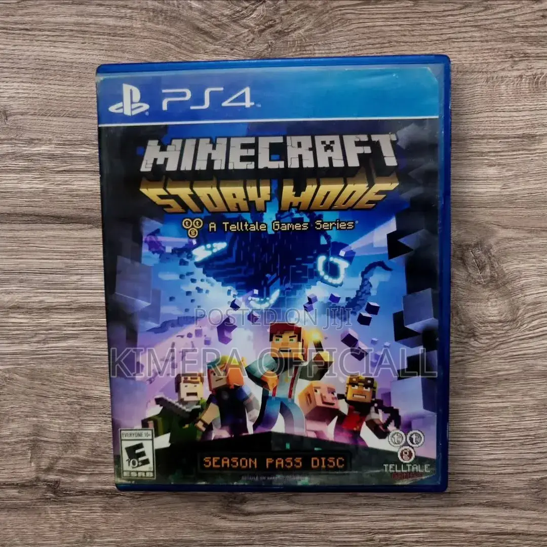 Minecraft Game Cd: Inspiring Creative Genius Educational Growth
