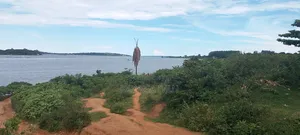 One Acre Touching Lake Shores Entebbe Nkumba