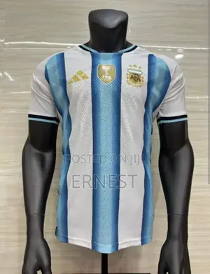 Argentina 2026 World Cup Jersey